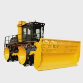 23ton Shantui Landfill Compactors Road