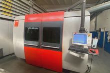2015 BYSTRONIC BY SPRINT FIBER