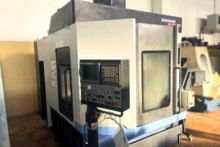 2008 DOOSAN VC 400 DUAL
