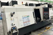 2007 MAZAK INTEGREX 200 IV