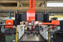 1993 MECOF DYNAMILL 1000/5
