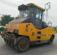 Compactor Used XP303 XP305 XP265hydraulic