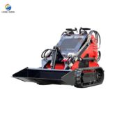 Free Shipping small tract skid