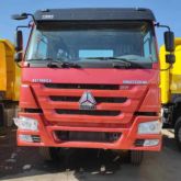 Used 2021 China Original HOWO