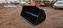 Loader Bucket