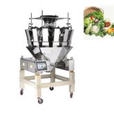 Báscula multicabezal automática de 10