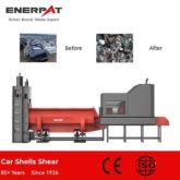 Tyre Shear Shearing Machine
