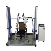 PLC control Chair Armrest Durability