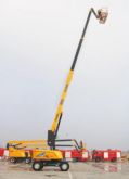 Used XCMG Telescopic Boom Lift