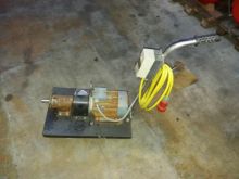 ポンプモーター