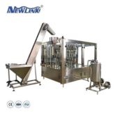 Maquinaria automática para producción de