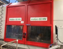MATEC 30 HV traveling column