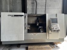 2007 Gildemeister CTX 510 CNC