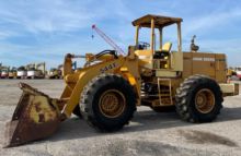 John Deere 544 Wheel Loader