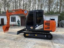 2017 HITACHI zx60 excavator