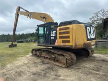 CATERPILLAR 324E