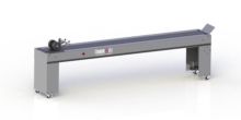 9' Flat Belt Output Conveyor