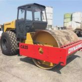 Strong Power used Dynapac CA250