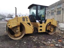 2015 Caterpillar CB534D