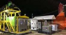 2021 Elgin CSI-D4 PACKAGE SYSTEM,