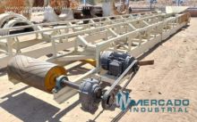 30" x 10 m langes