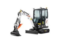 BOBCAT E19 EXCAVATOR