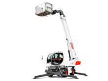 BOBCAT TR60.260 ROTATING TELEHANDLER
