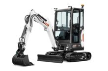 BOBCAT E20z GRAAFMACHINE