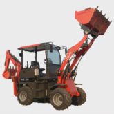 Heavy Duty mini excavator Backhoe