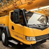 Sale Second-Hand XCMG QY50KA 50t