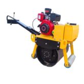 Single drum Road Roller Walk