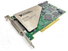 National Instruments 778075-01 PCI Multifunction