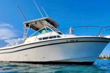 Grady-White Sailfish 272 de 2000