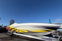 1999 Black Thunder XT-430