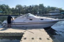 1997 Donzi 275 LXC
