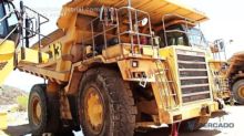 KOMATSU HD785