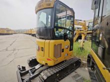 2024 cat 302 CR