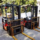 good condition machine heli 1.5t
