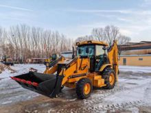 2015 CAT 420F BACKHOE LOADER