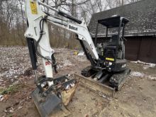 2020 BOBCAT E26
