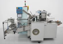 UHLMANN - Cartoning Machine -