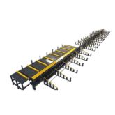 High performance CNC Steel bar