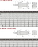 气缸液压缸 LTYG系列油压缸