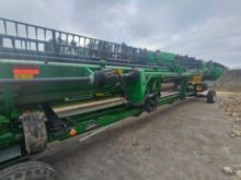 John Deere 640D HydraFlow