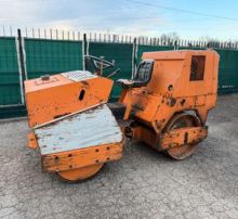 Rullo compattatore usato Bitelli