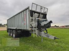 2021 Fliegl GIGANT ASW 3101