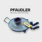 Surplus Pfaudler Glass-Lined Oval Reactor