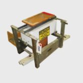 KAMFLEX CORP DROP-THRU METAL DETECTOR