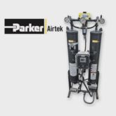 Parker Airtek Compressed Air Heatless