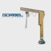 Gorbel Model FS300-14-12 Free Standing